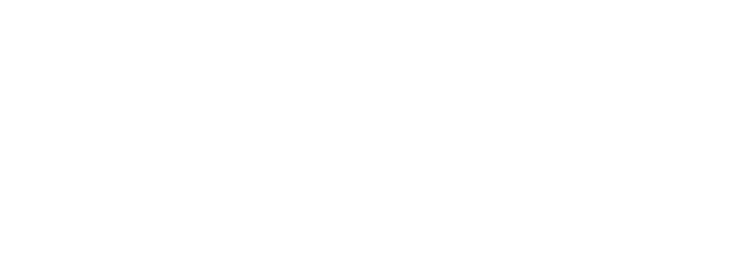 white logo